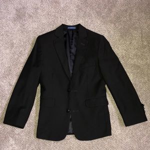CHAPS Boys Black Blazer